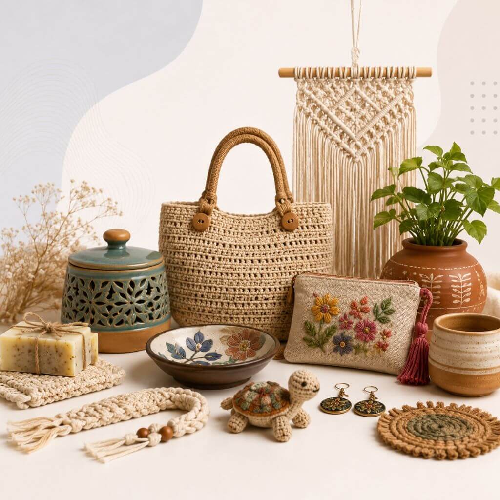Handmade Products